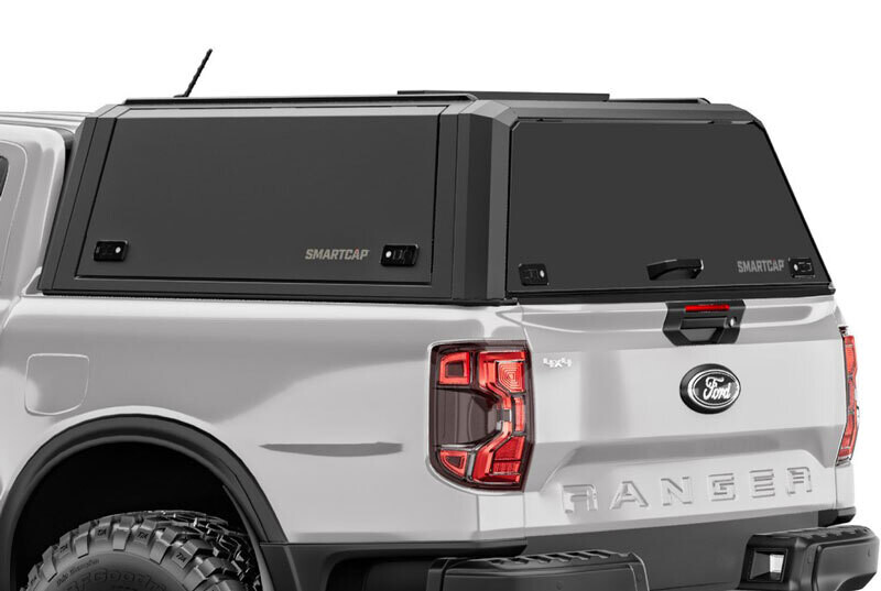 RSI SmartCap EVOd Defender Canopy Ford Ranger 23+ Double Cab