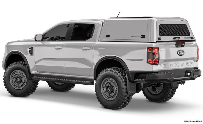 RSI SmartCap EVOc Commercial Ford Ranger 23+ Double Cab