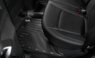 MaxPro Floor Mat Tailored Rear - Isuzu D-Max 21+