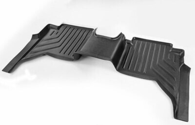MaxPro Floor Mat Tailored Rear - Ford Ranger 23+ Double Cab