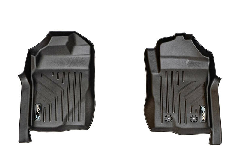 MaxPro Floor Mats Tailored Fronts - Ford Ranger 23+
