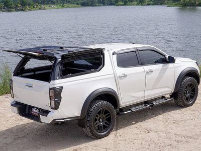 MaxTop Venture Hardtop - Isuzu D-Max 21+ Double Cab