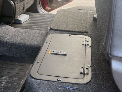 Big Country Floor Safe Toyota Hilux Vigo D/C