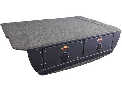 Big Country Savute Twin Drawers Toyota Land Cruiser Prado 150