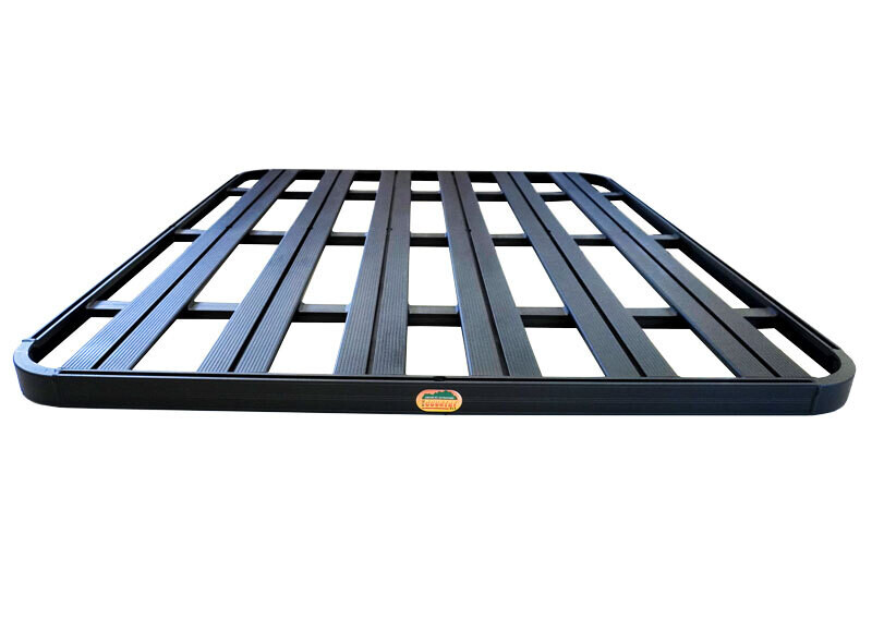 Big Country Canopy Roof Rack Toyota Hilux