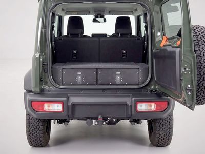 Big Country Savute Twin Drawers Suzuki Jimny 2018+