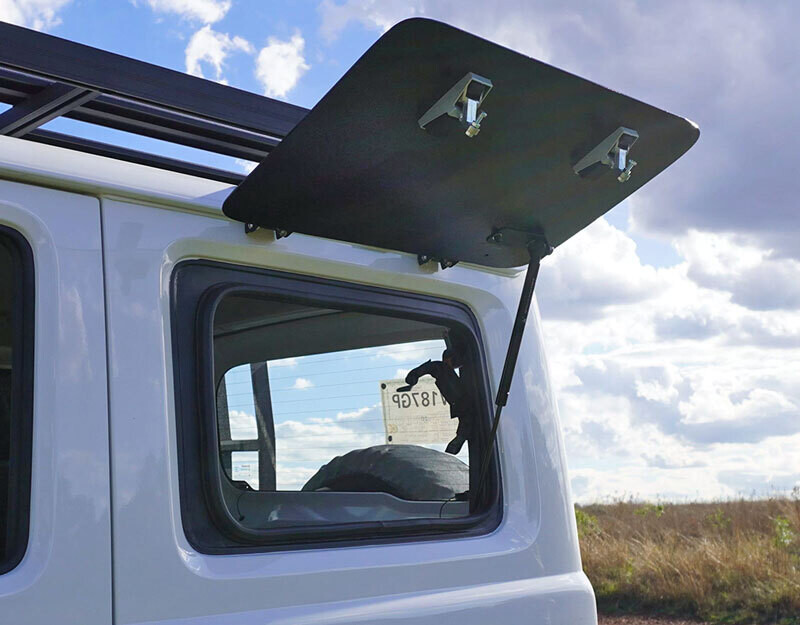 Big Country Gullwing Windows Suzuki Jimny 2018+