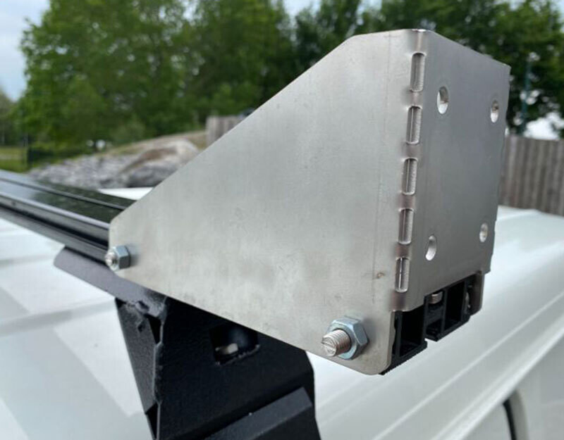 Quick Pitch Awning Brackets for Quick Pitch Load Bars