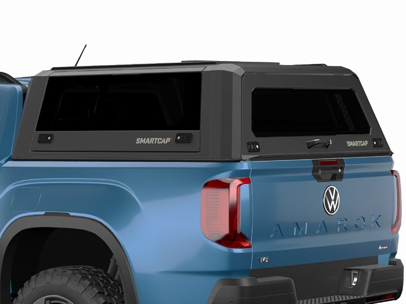 SmartCap EVO Sport Hardtop VW Amarok 23+ Double Cab