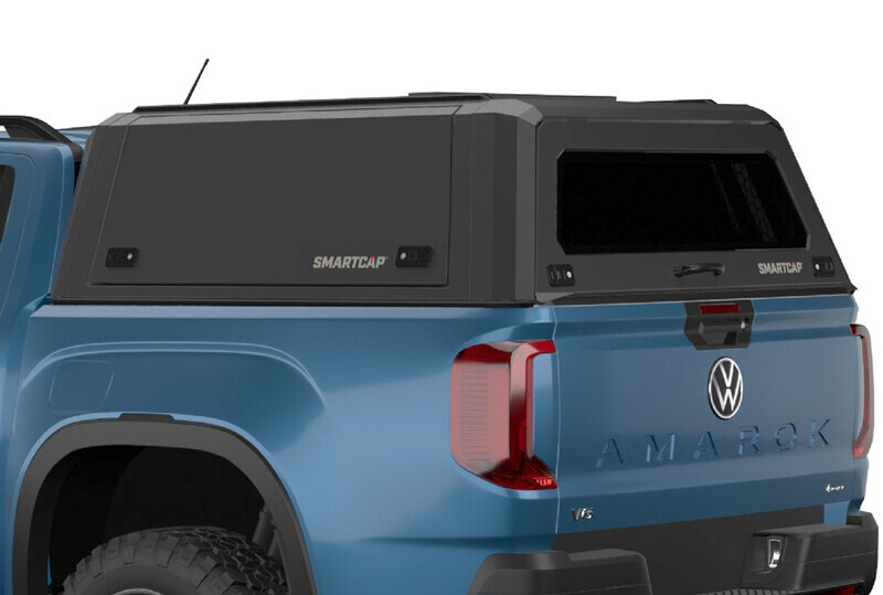 SmartCap EVOa Adventure Hardtop VW Amarok 23+ Double Cab