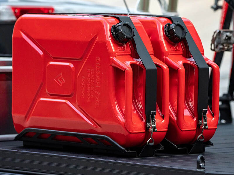 Big Country Single Jerry Can Holder
