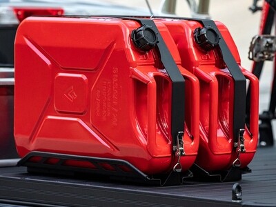 Big Country Single Jerry Can Holder