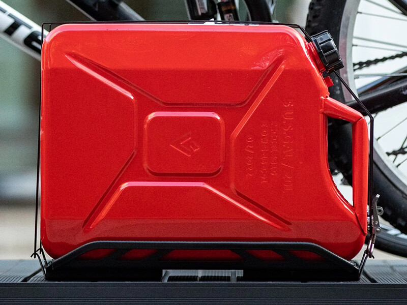 Big Country Single Jerry Can Holder