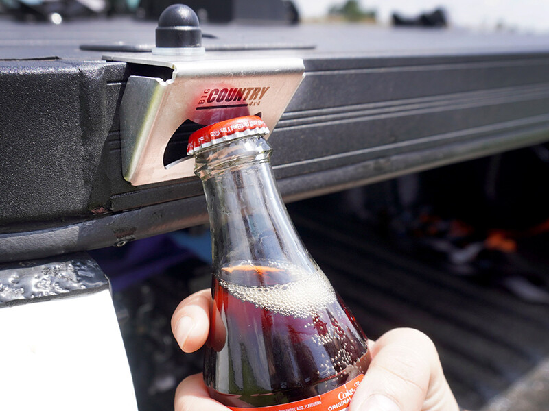 Big Country Rack Bottle Opener