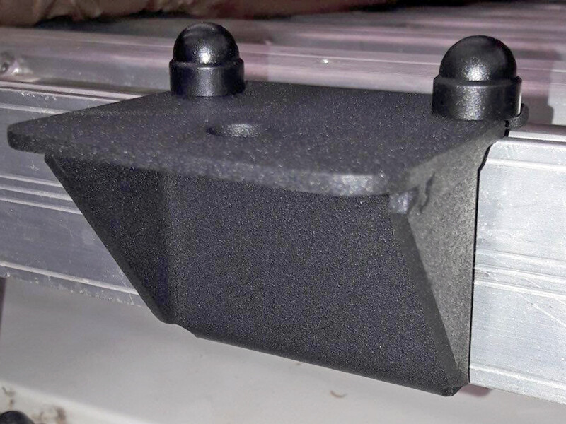 Big Country HD Spot Light Brackets Pair