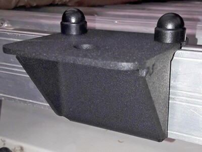 Big Country HD Spot Light Brackets Pair