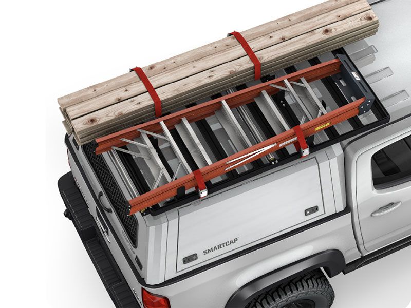 RSI Roller Roof Rack EVO VW Amarok D/Cab 23+