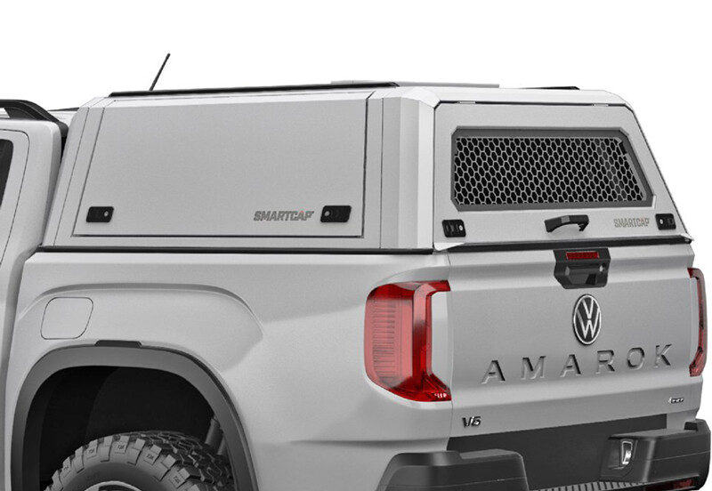 SmartCap EVOc Commercial Hardtop VW Amarok 23+ Double Cab