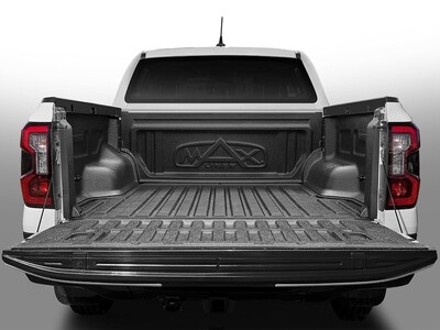 Maxliner KD (5pc) Underrail Bedliner VW Amarok 23+ Double Cab