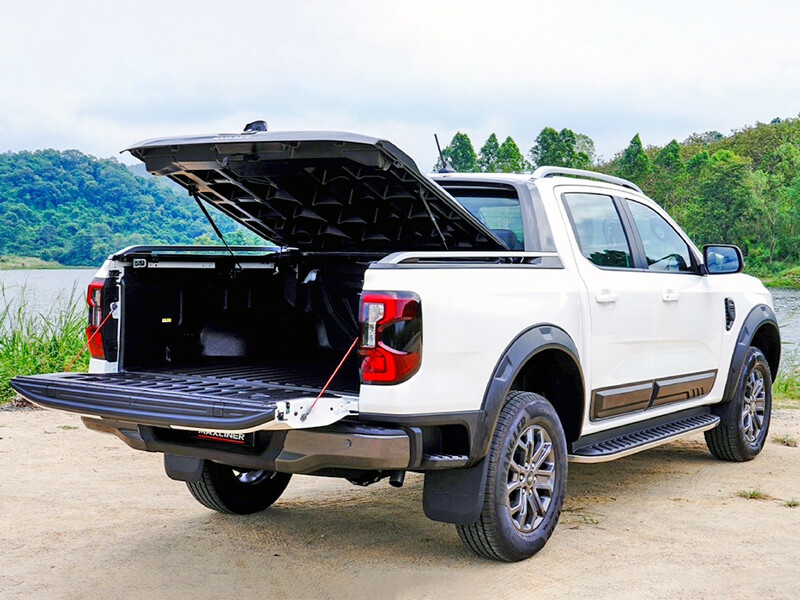 MaxCover 45 Wildtrak Sport Lid - Ford Ranger Wildtrak 23+ Double Cab