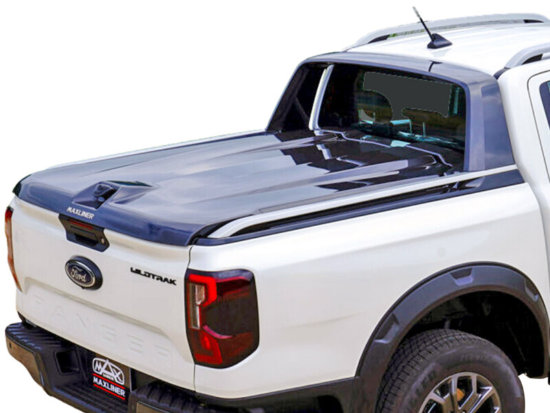 MaxCover 180 Wildtrak Sport Lid - Ford Ranger Wildtrak 23+ Double Cab
