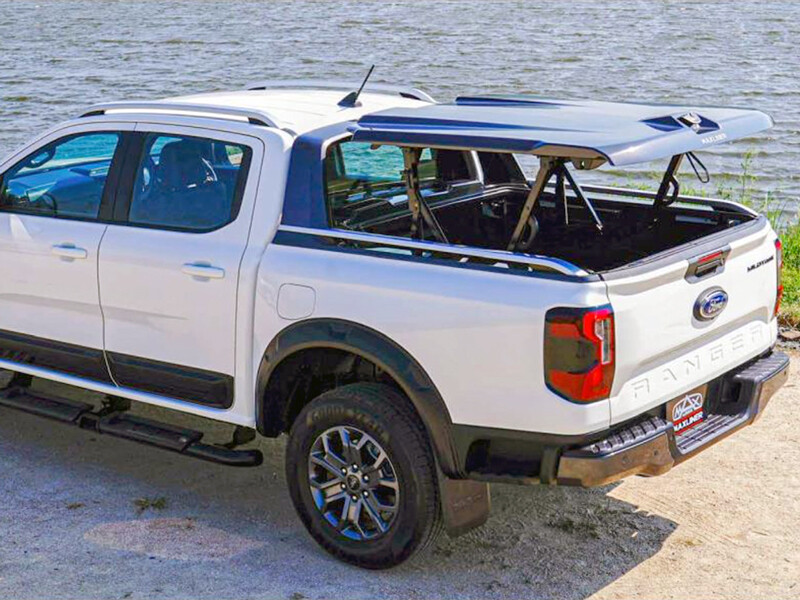 MaxCover 180 Wildtrak Sport Lid - Ford Ranger Wildtrak 23+ Double Cab