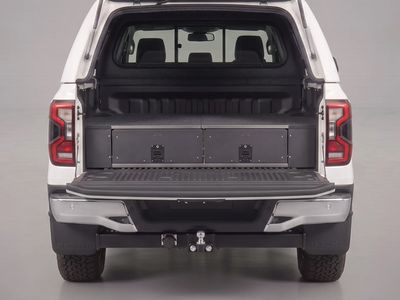 Big Country Zambezi Drawer System Ford Ranger P703 D/C