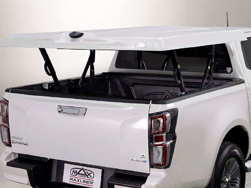 MaxCover 180 Isuzu D-Max 21+ Double Cab