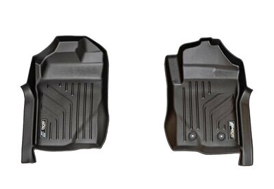 MaxPro Floor Mats Tailored Fronts - VW Amarok 23+
