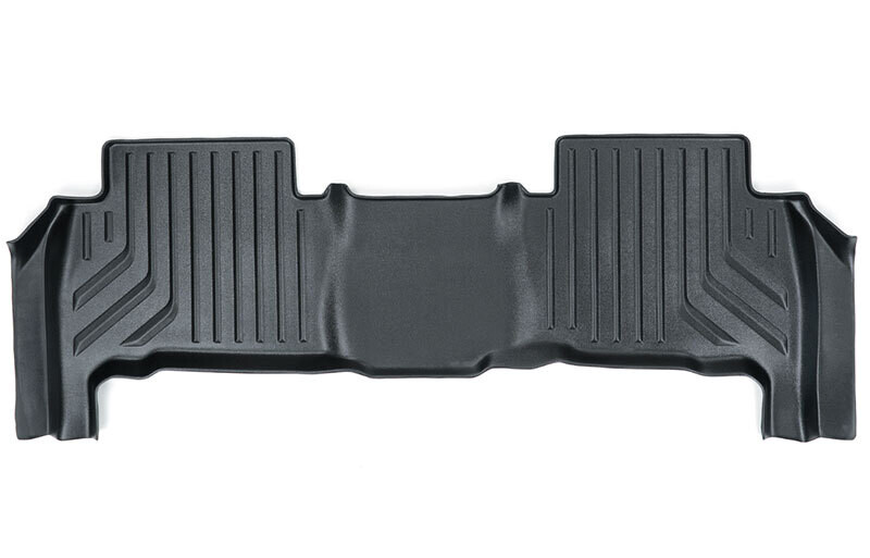 MaxPro Floor Mat Tailored Rear - VW Amarok 23+ Double Cab