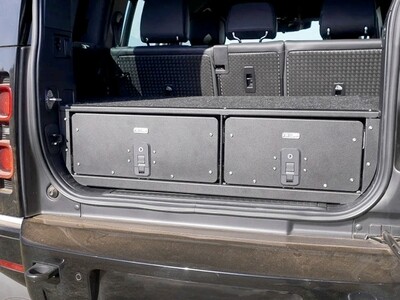 Big Country Savute Twin Drawer Land Rover New Defender 110