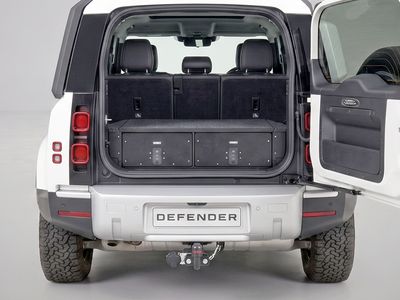 Big Country Savute Twin Drawer Land Rover New Defender 110