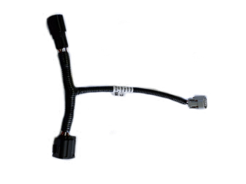 RSI Spare Part: Wiring Harness for Isuzu D-Max
