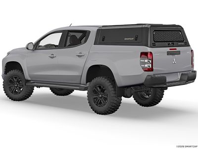 RSI SmartCap EVOc Commercial Mitsubishi L200 Double Cab
