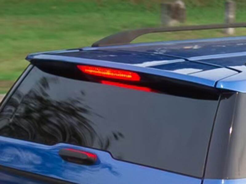 Smart Spare Part: SXW Third Brake Light
