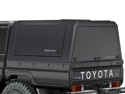 RSI SmartCap EVOd Defender Toyota LandCruiser 79 Double Cab 5' 1997-2022