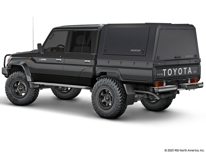 RSI SmartCap EVOd Defender Toyota LandCruiser 79 Double Cab 5' 1997-2022