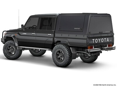 RSI SmartCap EVOd Defender Toyota LandCruiser 79 Double Cab 5' 1997-2022