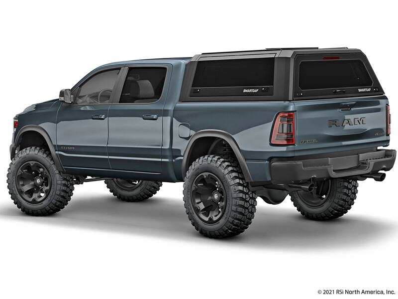 RSI SmartCap EVO Sport Dodge Ram 1500 5.7' 2019-2022 Double Cab