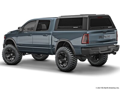RSI SmartCap EVO Sport Dodge Ram 1500 5.7' 2019-2022 Double Cab