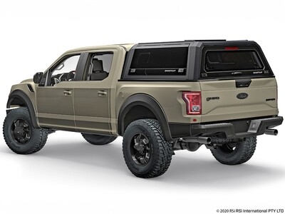 RSI SmartCap EVO Sport Ford F-150 5.5' 2015-2020 Double Cab