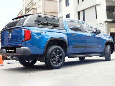 Smart Arctic Glazed Hardtop VW Amarok 23+ Double Cab