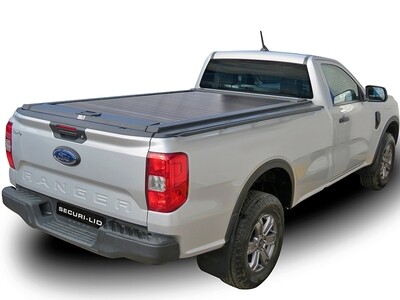 Securi-Lid 218 Roller Shutter Cover Ford Ranger 23+ Single Cab