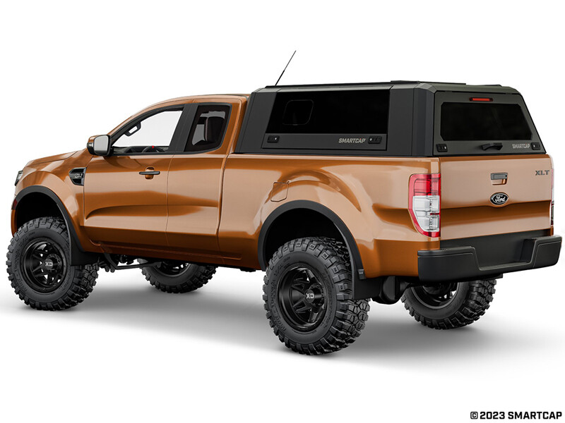 RSI SmartCap EVO Sport Canopy Ford Ranger 12+ Super Cab