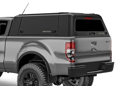 RSI SmartCap EVOa Adventure Canopy Ford Ranger 12+ Super Cab