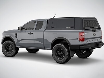 RSI SmartCap EVOc Commercial Ford Ranger 23+ Super Cab