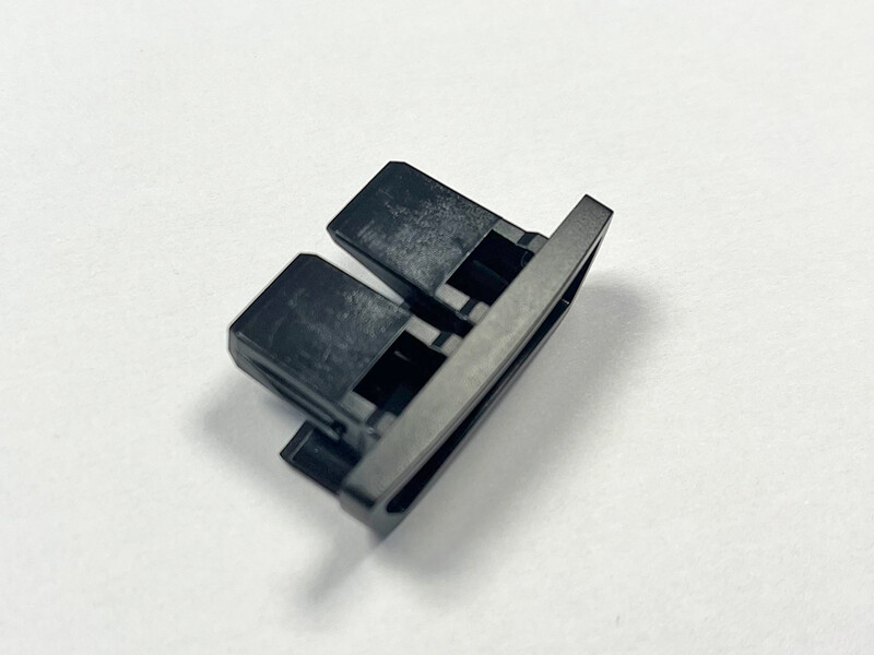 Mountain Top Roll Spare Part: Slat End Cap (Each)