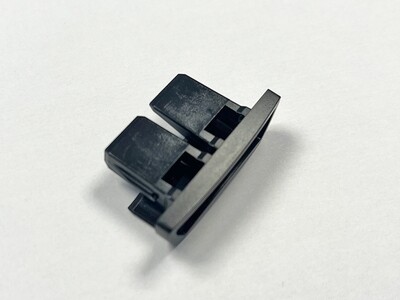 Mountain Top Roll Spare Part: Slat End Cap (Each)