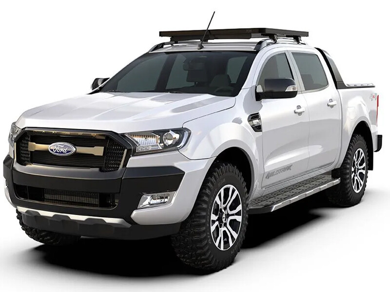 Front Runner Ford Ranger T6 Wildtrak (2014-2022) Slimline II Roof Rail Rack Kit