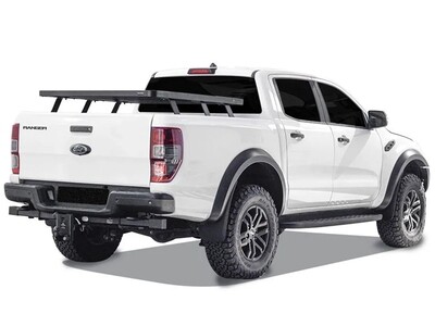Front Runner Ford Ranger T6 / Wildtrak (2012-2022) Slimline II Leg Mount Load Bed Rack Kit